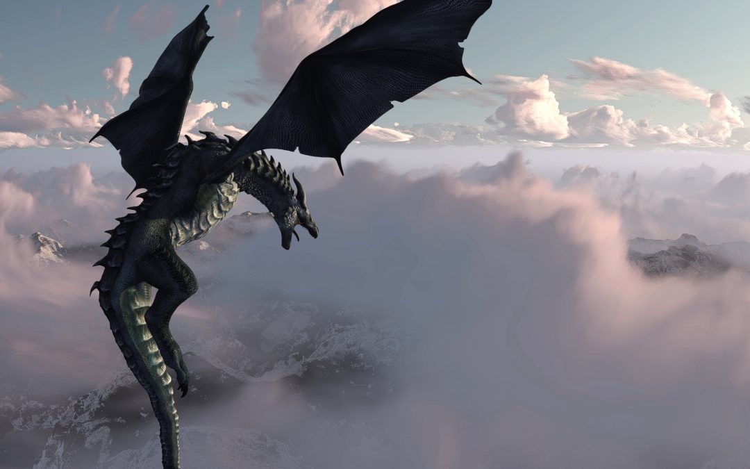 The Dragon at the Gates of Your City